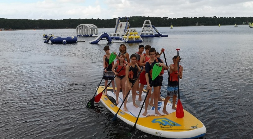 Multisport Glisse à Bombannes