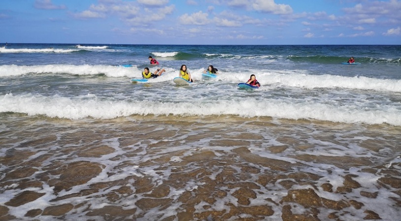 vague-enfants-surf-vieux-boucau.