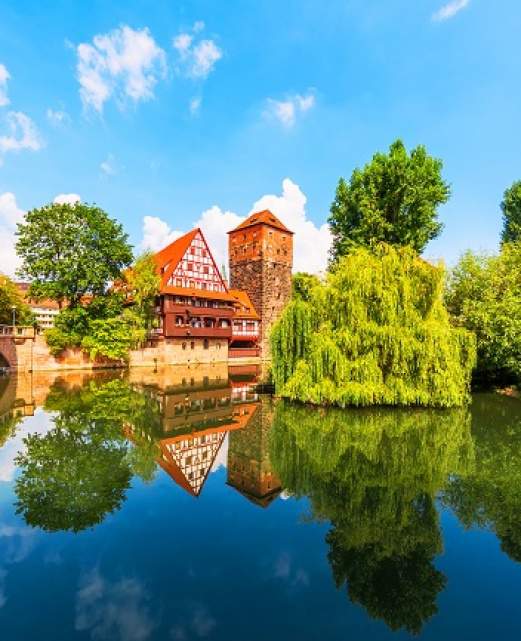 canal de Nuremberg canal de Nuremberg