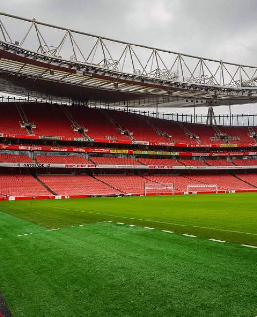 stage foot Arsenal stage foot Arsenal