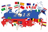 Durant la coupe du monde de football 2018 en Russie des dizaines de langues différentes se sont côtoyées