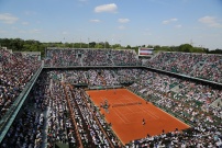 Court Philippe Chatrier Roland Garros