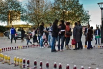 Jeunes de la Brigade d'Action Citoyenne de Roubaix